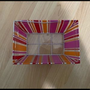 small baskets for storage!